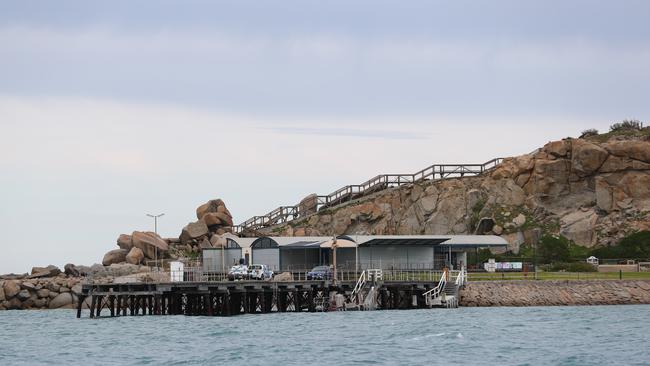 Victor Harbor Council will work with the State Government on plans for cruise ship infrastructure at Granite Island. Picture: Tait Schmaal