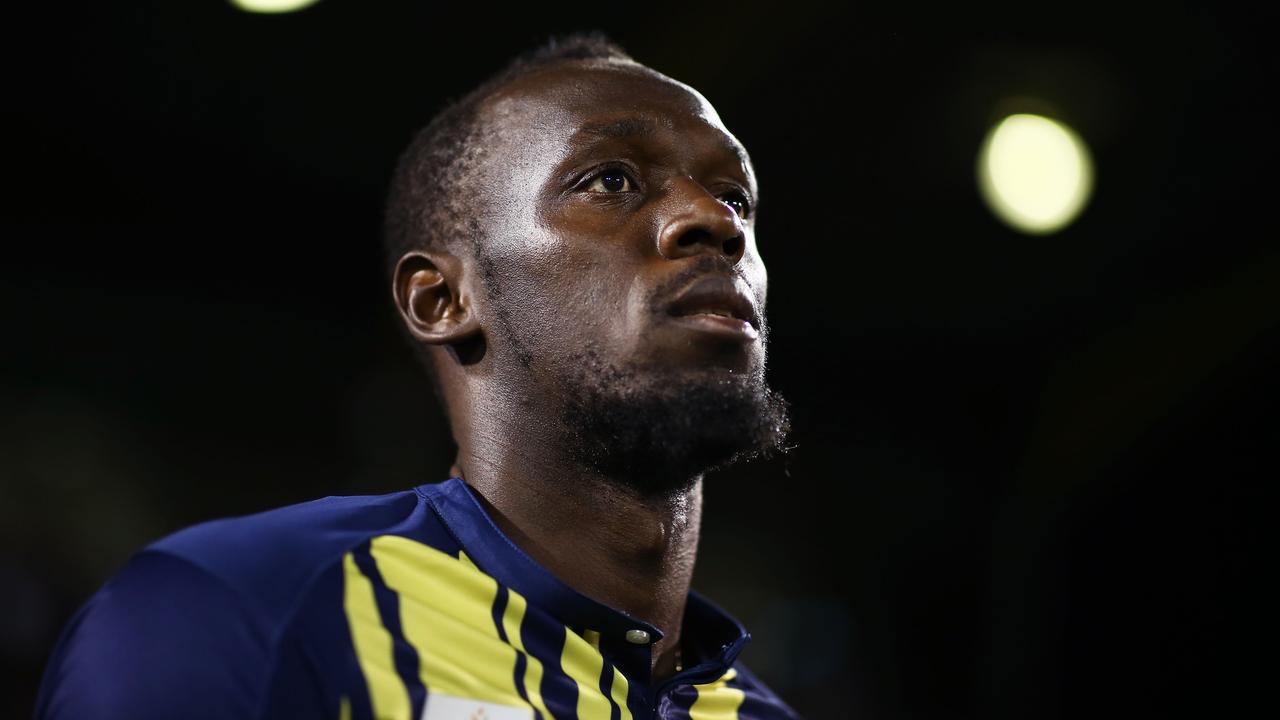 Usain Bolt could be on his way out. (Photo by Matt King/Getty Images)