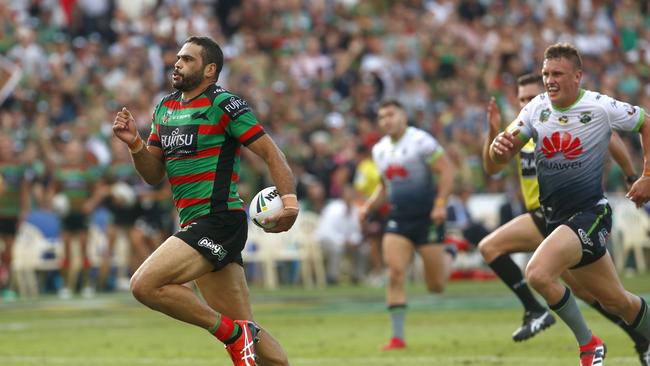 The Rabbitohs have become one of the most potent teams n the NRL.