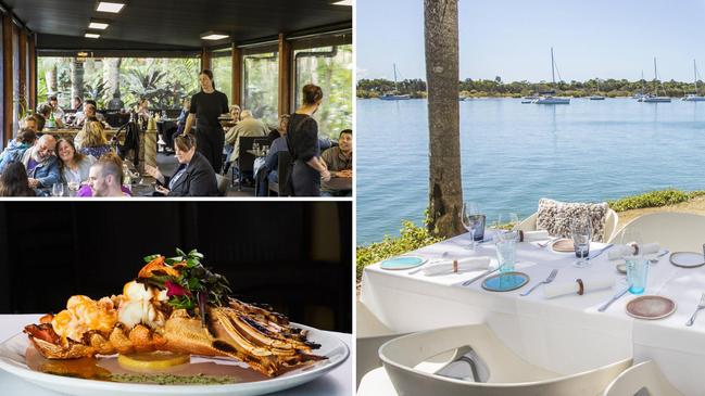 The Sunshine Coast’s most exclusive restaurants and celebrity hangouts