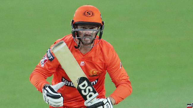 Colin Munro has enjoyed a mid-season resurgence for Perth Scorchers.