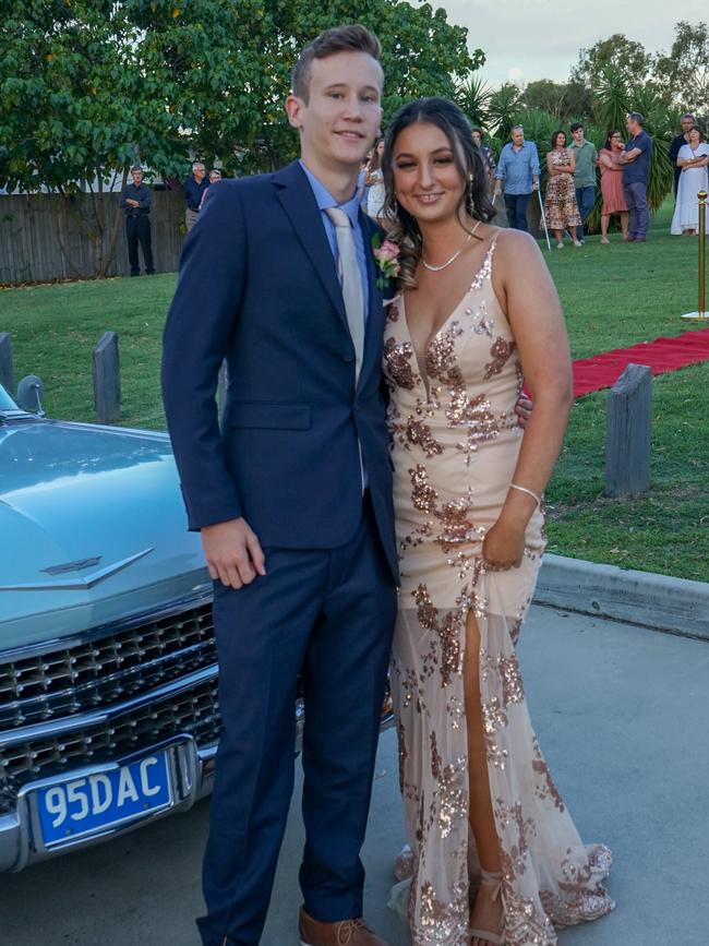 2021 Nudgee College year 12 formal