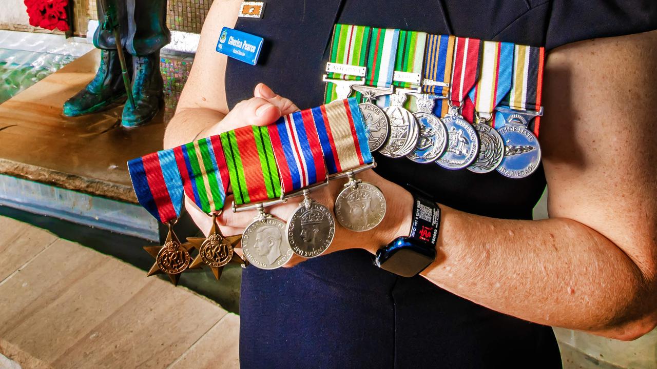 Mission to reunite family with lost WWII medals for Anzac Day | The ...