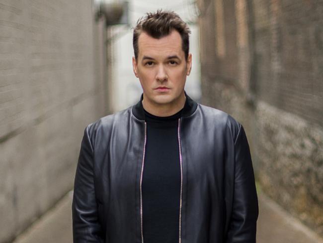 Australian comedian Jim Jefferies has defended Russell Crowe. Picture: Supplied