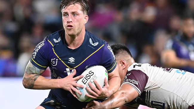 Cameron Munster says the haters are motivating the Storm.