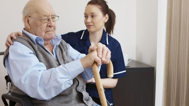 Geelong Bupa aged care nurses campaign for more staff, better pay ...