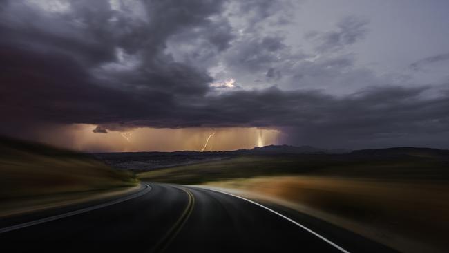 The Bureau of Meteorology has predicted rain and storms will hit the Mackay, Isaac and Whitsunday region on Tuesday.