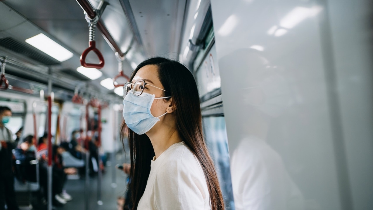 Millions of face masks arrive early in Australia