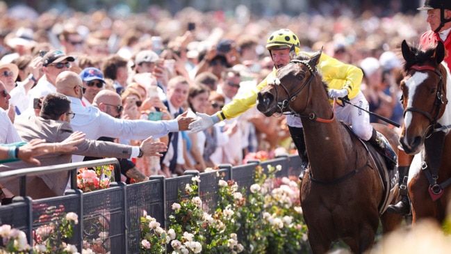 Melbourne Cup 2023 results and highlights from Flemington racecourse