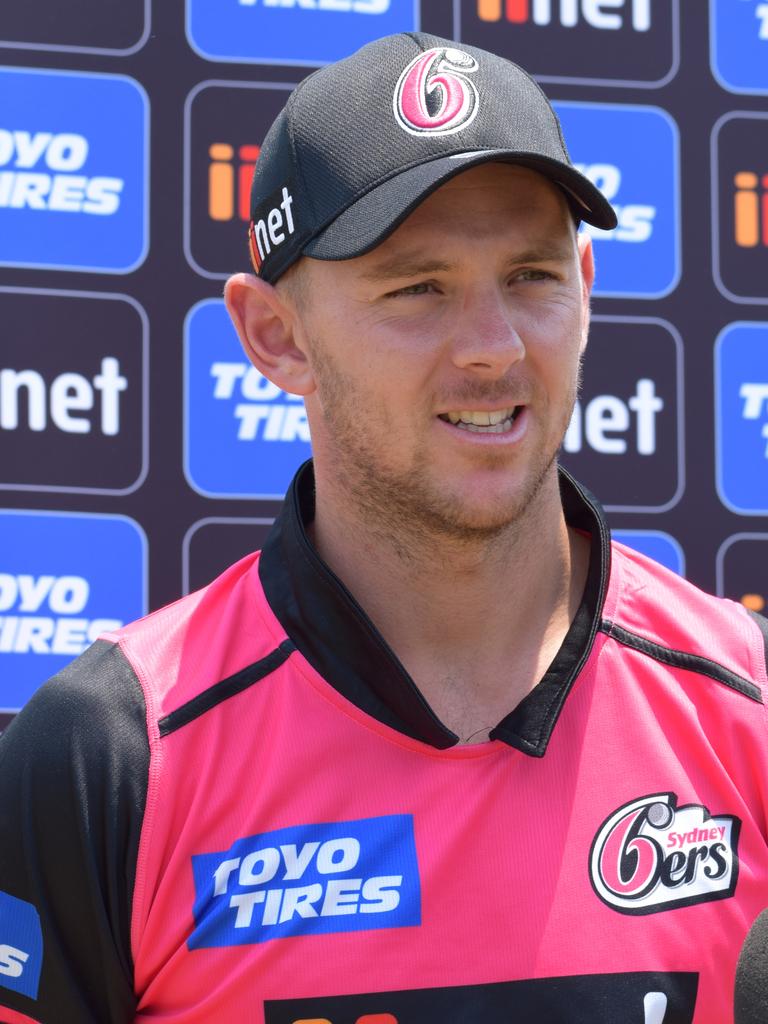 Cricket: Josh Hazlewood To Make T20 Comeback For Sydney Sixers | Daily ...