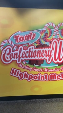 Australia's largest lolly shop opens
