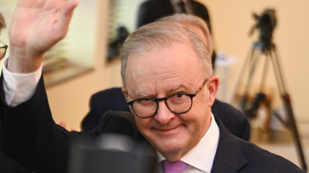 Albo’s new cabinet revealed