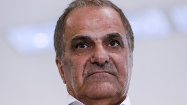 Victorian MP Khalil Eideh. Picture: AAP