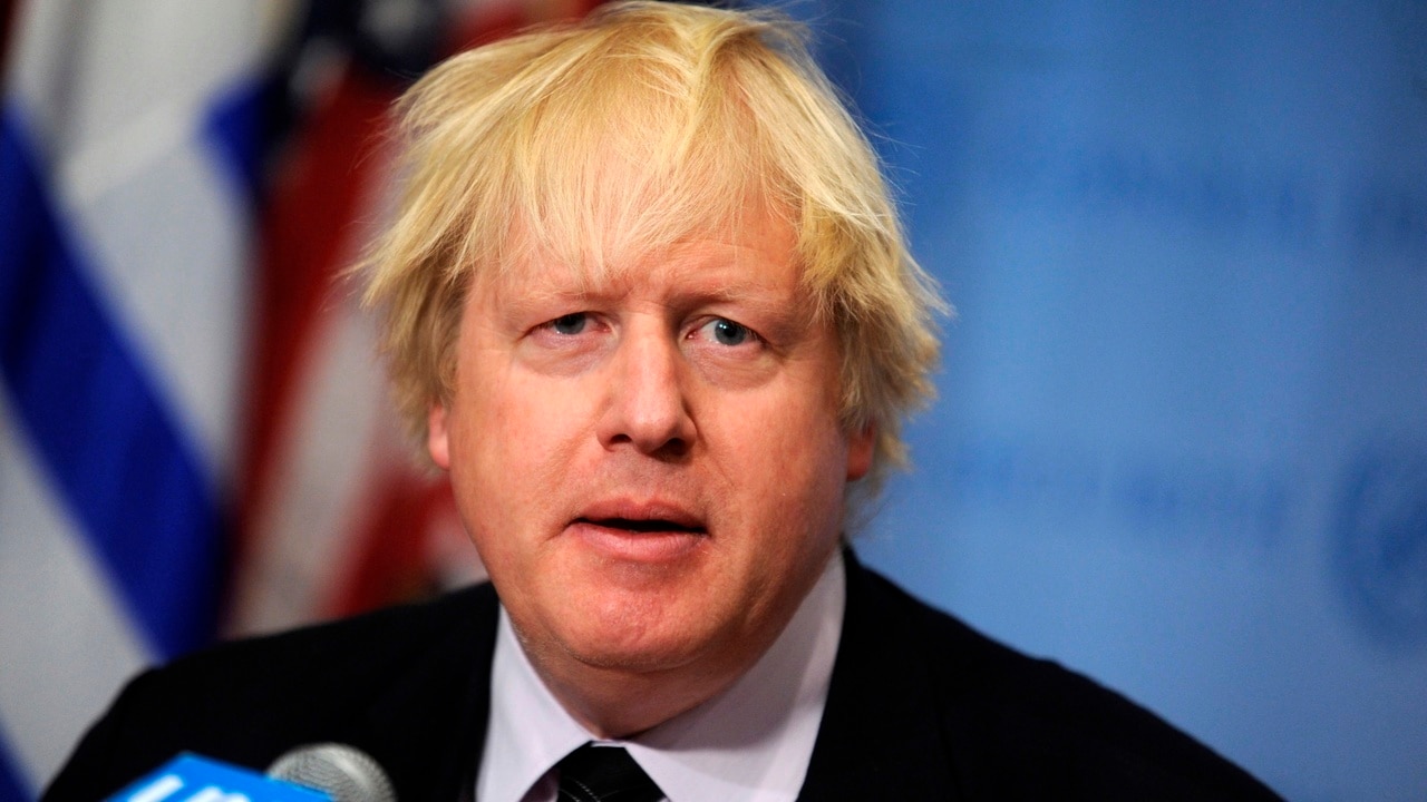 Boris Johnson released from intensive care