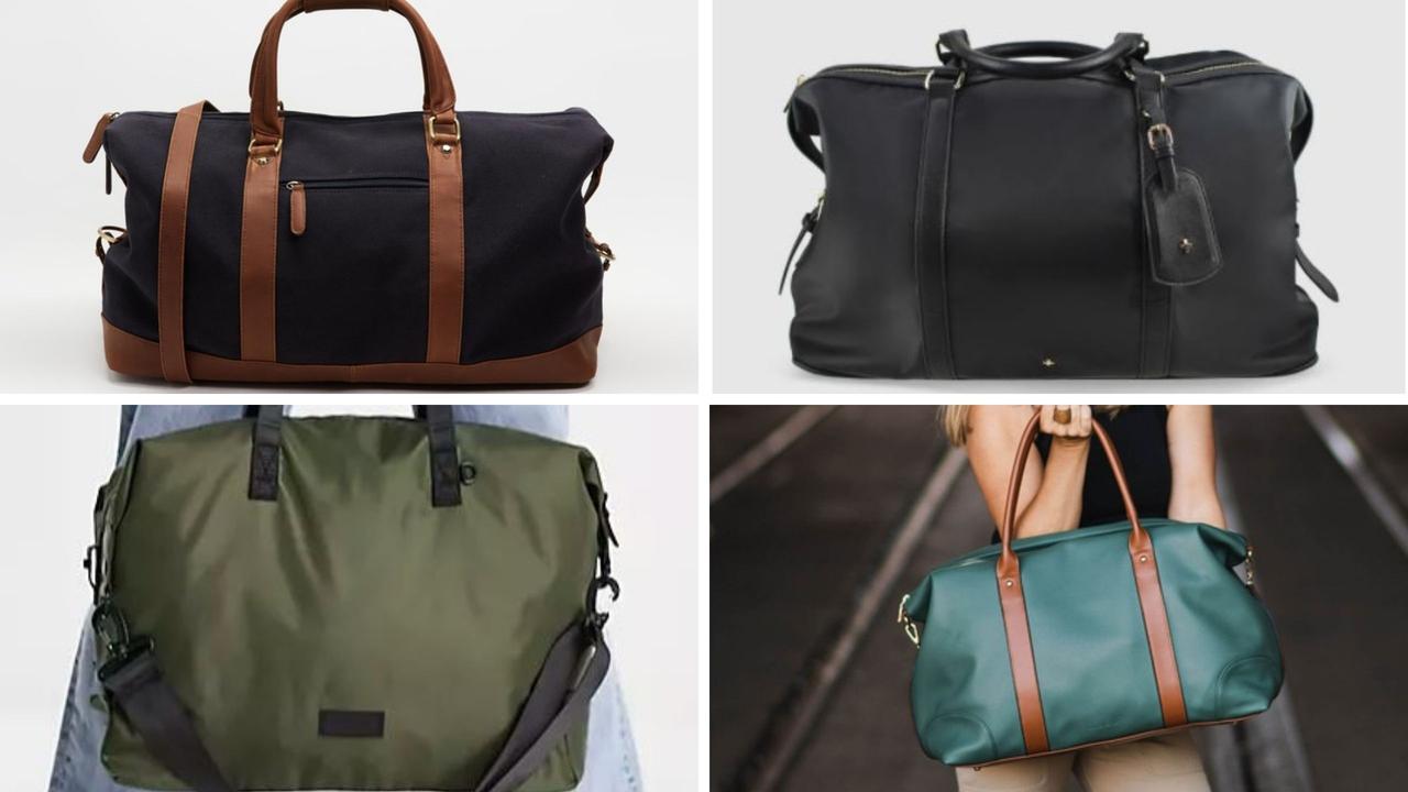 Stylish and Durable Leather Weekender Bags for Women