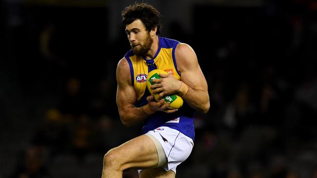 Josh Kennedy has ruled himself out of Round 1.