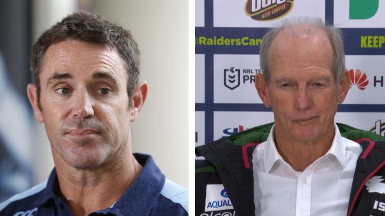 Nrl News 2019 Wayne Bennett State Of Origin Teams Brad Fittler New South Wales James 1777