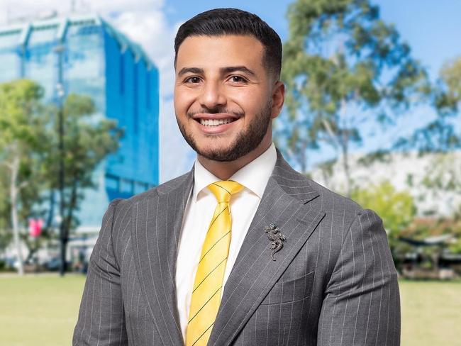 Joshua Nassif, Ray White Bankstown