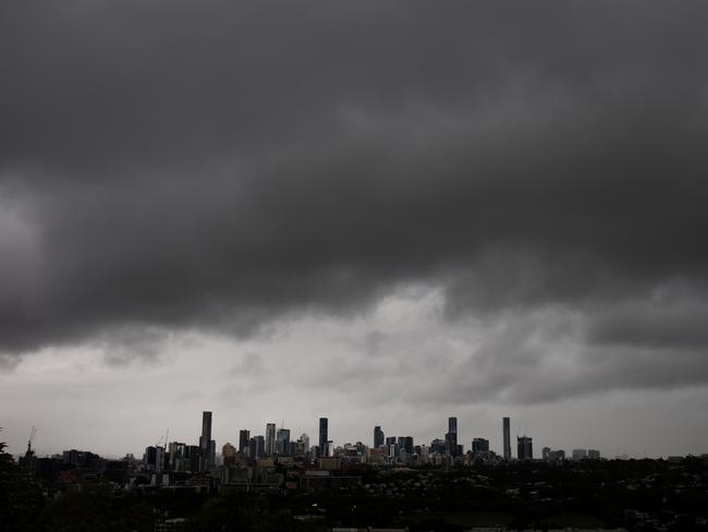 Parts of SEQ have already been hit hard in recent months. Picture: David Clark