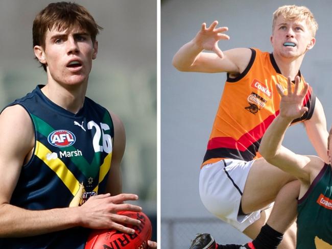 The Calder Cannons on the AFL Draft radar.