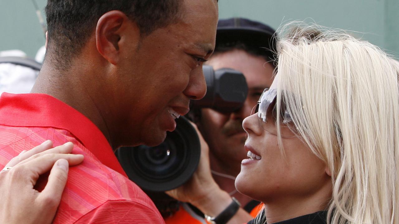 Tiger Woods wife plan to catch him cheating revealed in new book image