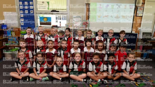 My First Year Townsville Prep Photos 1 The Advertiser