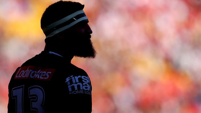 It will be a new look Broncos pack without Josh McGuire. (Chris Hyde/Getty Images)