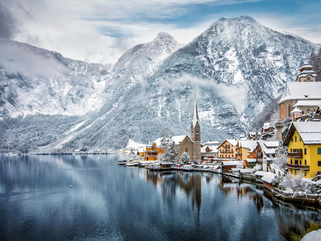 <p><b>HALLSTATT, AUSTRIA </b>If you need proof that Hallstatt is the most magical place on Earth at this time of year, just google it. Tucked away on the western shore in Austria&rsquo;s mountainous Salzkammergut region is the undoubtedly stunning 16th century alpine village. No surprise here, the tiny town knows how to do Christmas.<b><br>PRO TIP:</b> What Hallstatt lacks in nightlife, more than makes up for in outdoorsy opportunities like hiking and boating in Lake Hallstatt.</p>