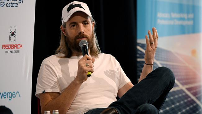 Atlassian co-founder and co-CEO Mike Cannon-Brookes Picture: AAP