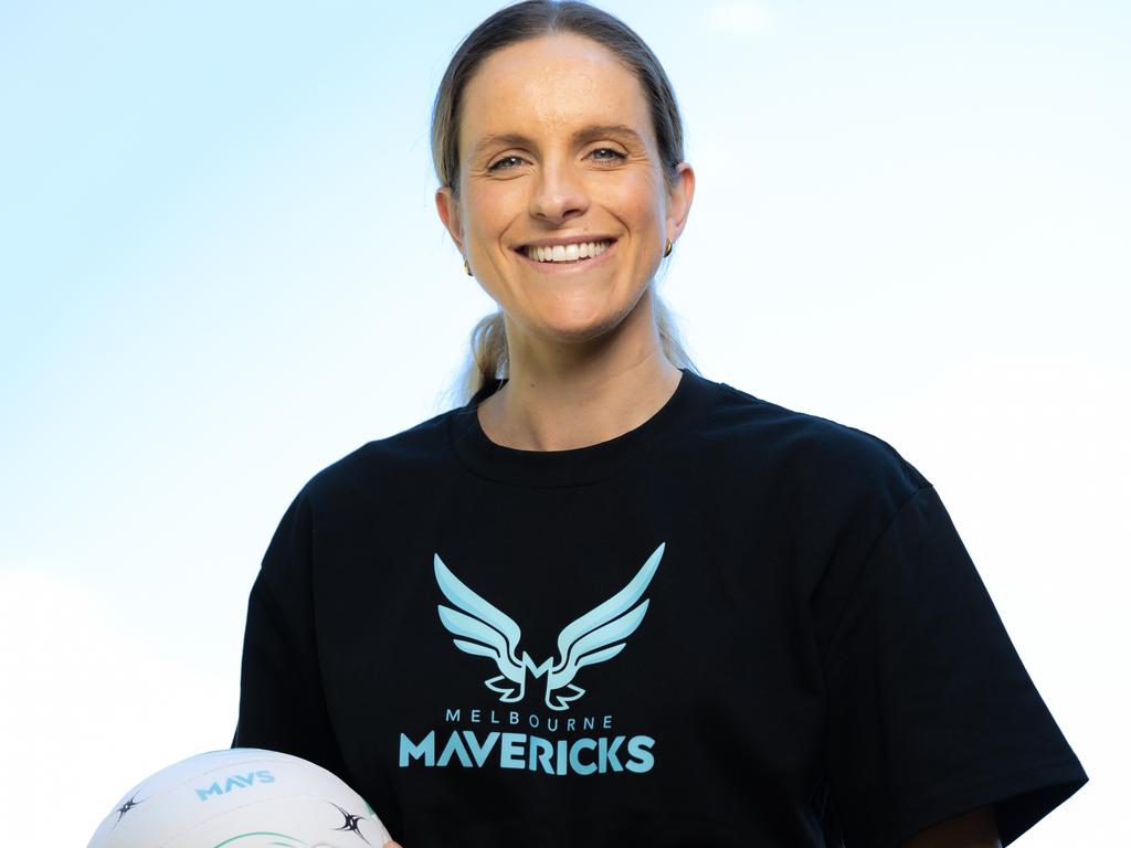 Shae Bolton-Brown, General Manager, Netball Operations Of Melbourne Mavericks, will play for Melbourne University Lightning in the VNL. Picture: Jason Edwards