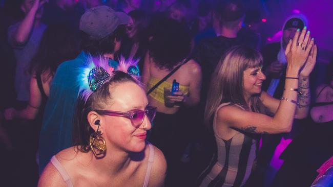 Flashback: northern Melbourne's nightlife and clubbing gallery