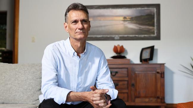 Dr Steve Salleras is one of three doctors from the Cairns GP Group that delivered a deputation to Cairns councillors on the importance of water fluoridation in the city's water supply. Picture: Brendan Radke