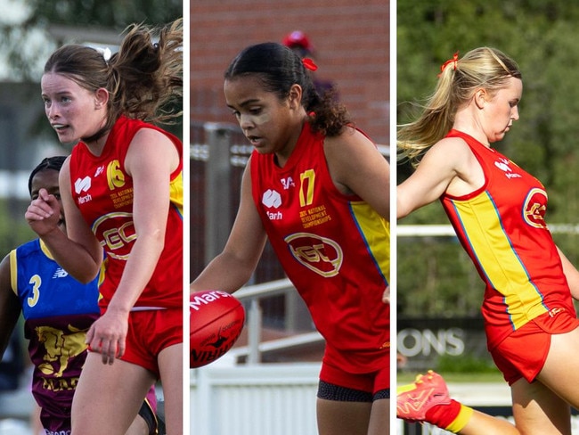 Generation Next: Qld footy’s brightest U16 girls talents profiled