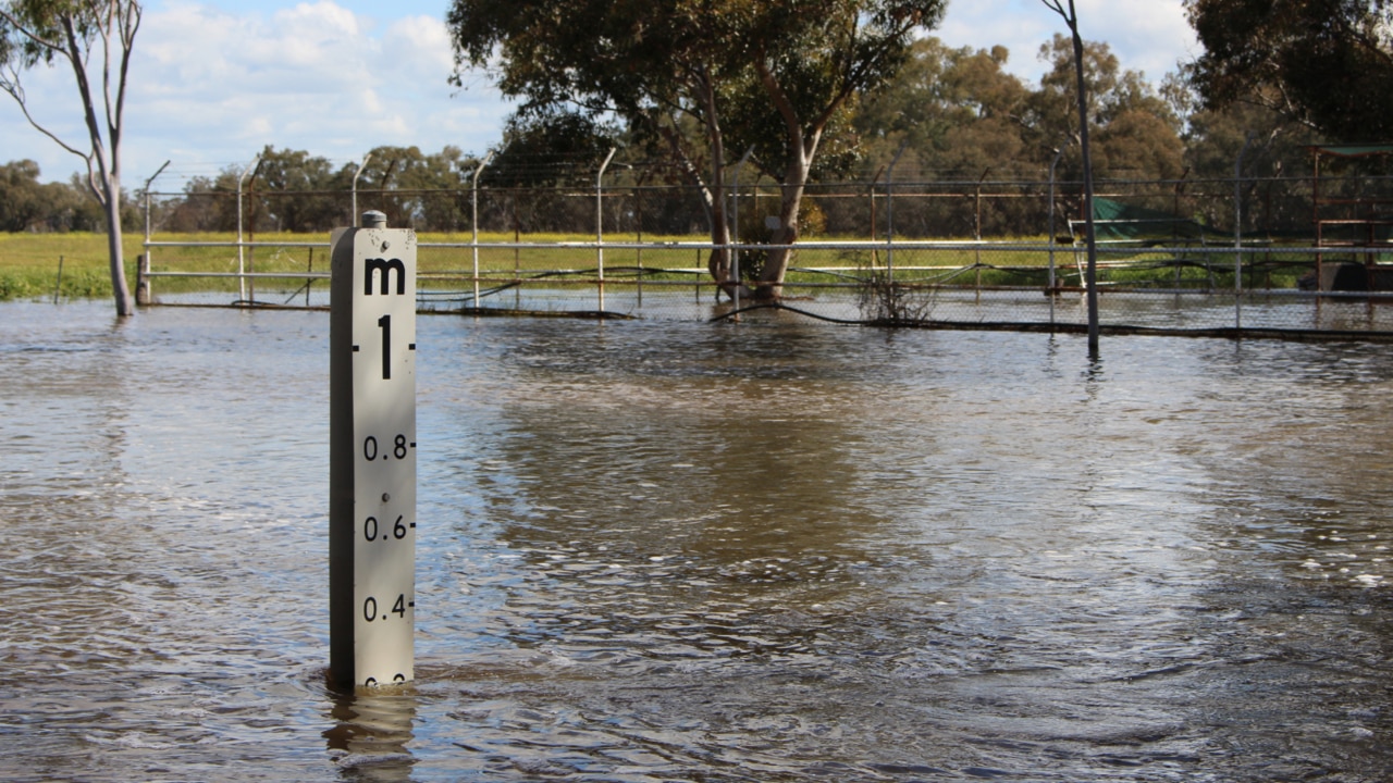 Sky News Weather breaks down how quickly floods can turn deadly