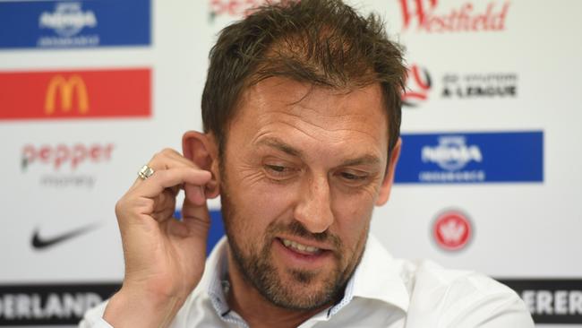 Tony Popovic has shocked the Western Sydney Wanderers by quitting to take over as coach of Turkey’s Karabukspor.