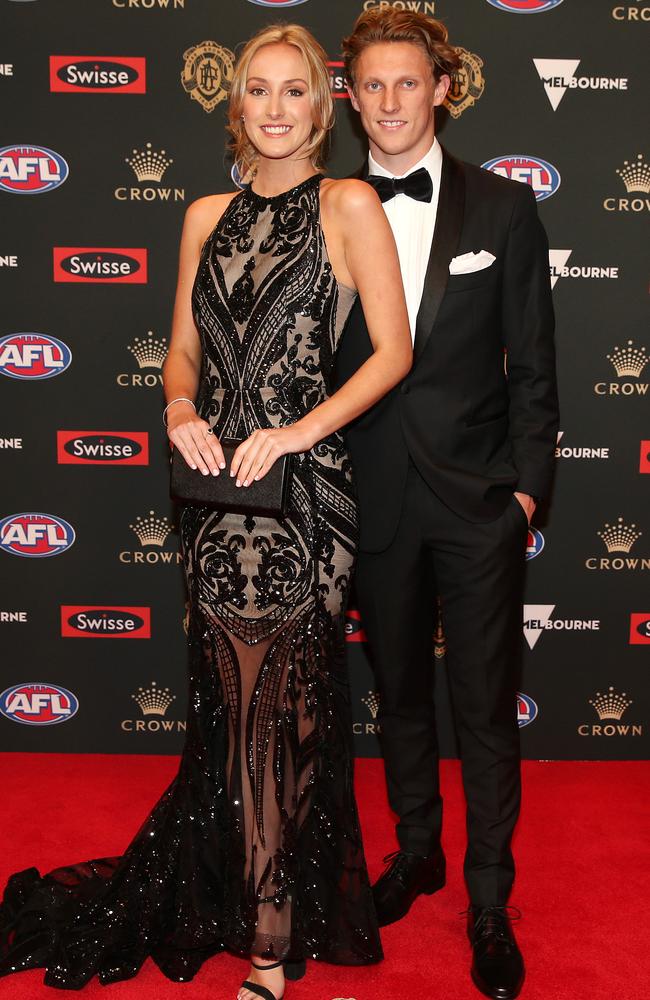 Brownlow Medal 2018: Best and worst fashion on the red carpet | news ...