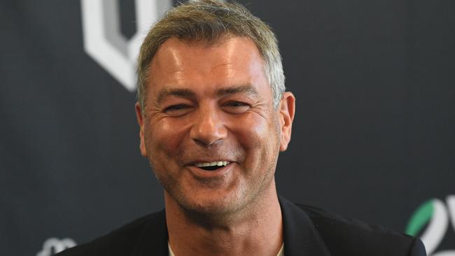 Western United coach Mark Rudan is excited about the season ahead. Picture: AAP