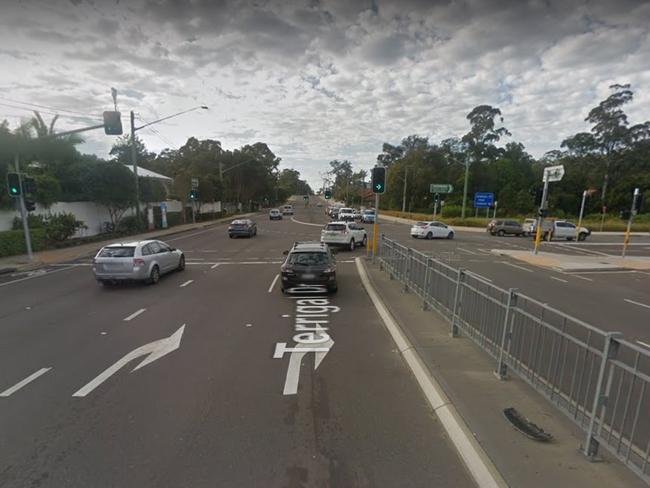 The DA is proposed at the Terrigal Drive and Charles Kay Dr intersection.