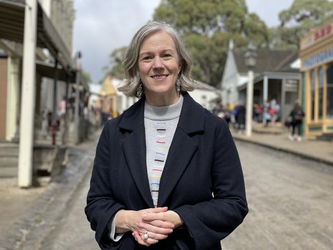 Sovereign Hill CEO Sara Quon.