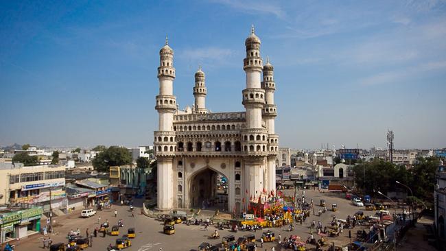 Hyderabad is also known for its history and culture - but for foodies, it's all about the biryani.