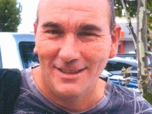 Two men have been charged over the murder of Glenn Walewicz. Pictured: Glen Walewicz . Picture: ACT Policing