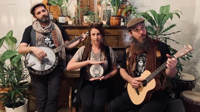 Gypsy Rumble will perform at the Agnes Blues, Roots & Rock Festival in February