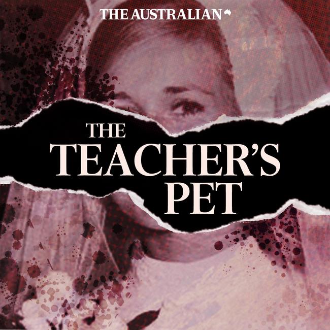 the teacher's pet podcast artwork