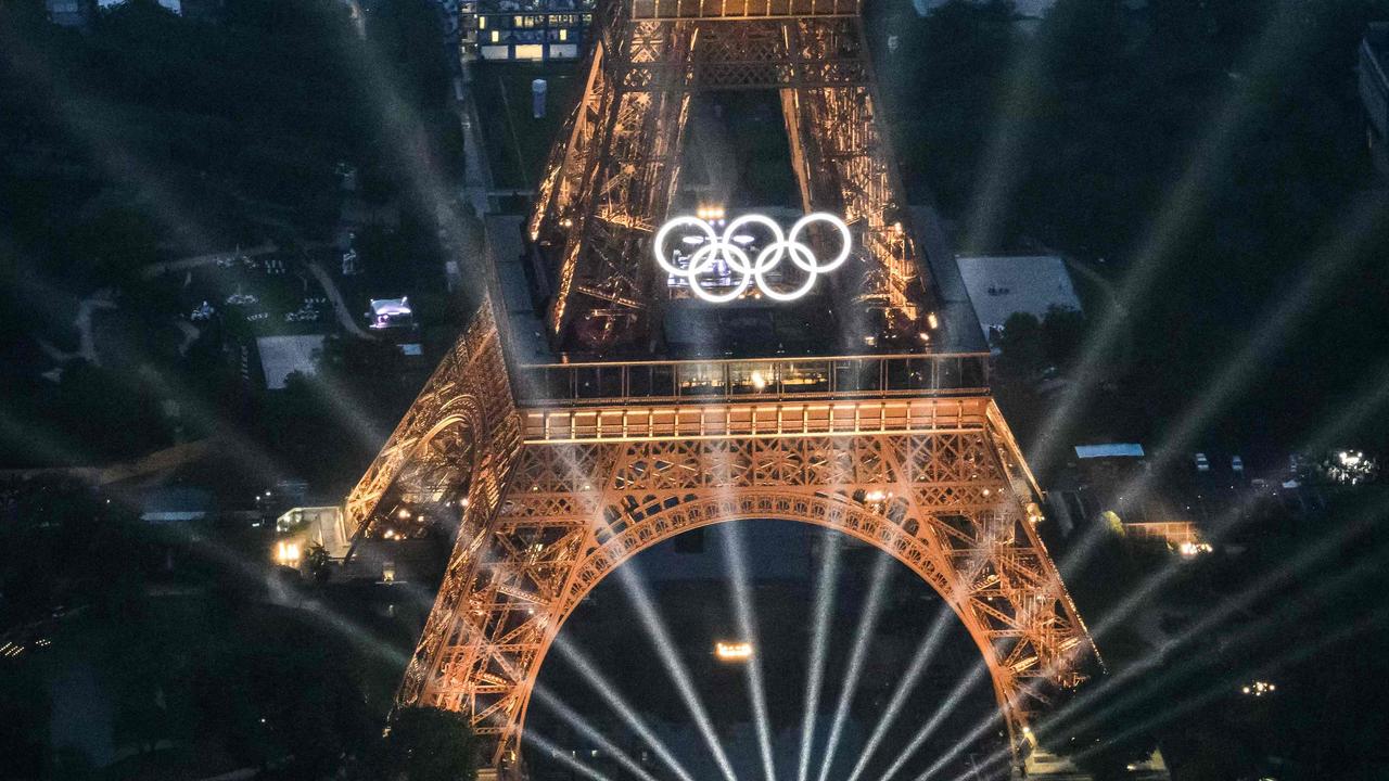 Shock Aussie drug arrest hits Paris Olympics