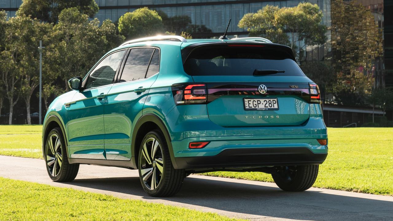 Volkswagen T-Cross review: New little SUV is fuel efficient and