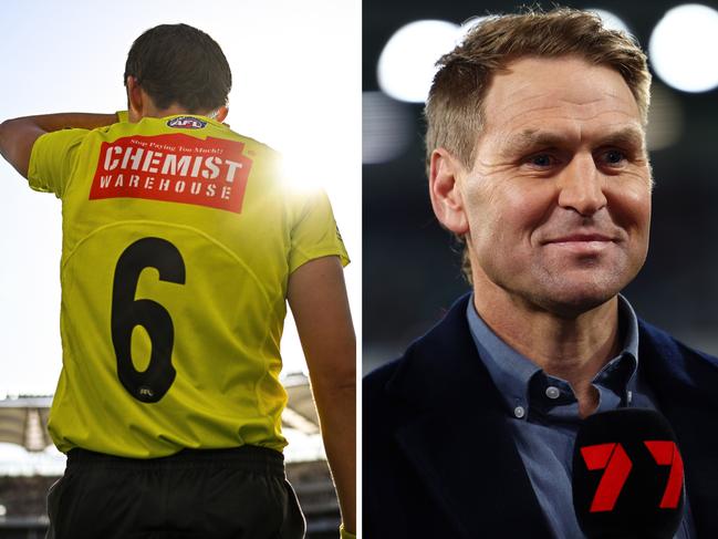 A quartet of AFL umpires have been left 