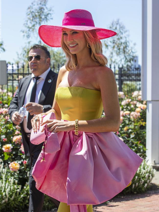 Delta Goodrem. Picture: Aaron Francis