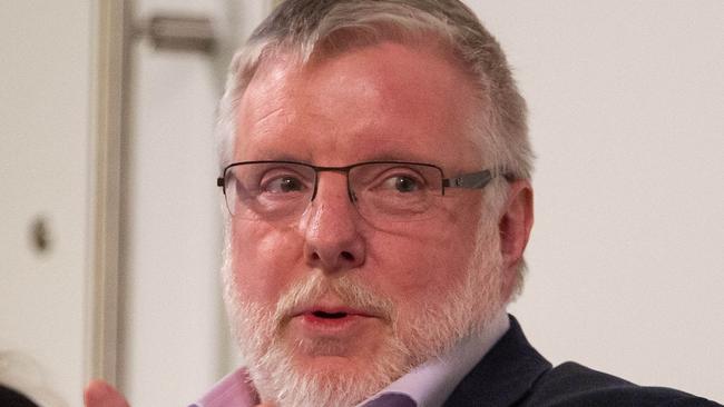 The late Professor Alasdair MacDonald who was head of medicine at the Launceston General Hospital. Picture: Supplied.