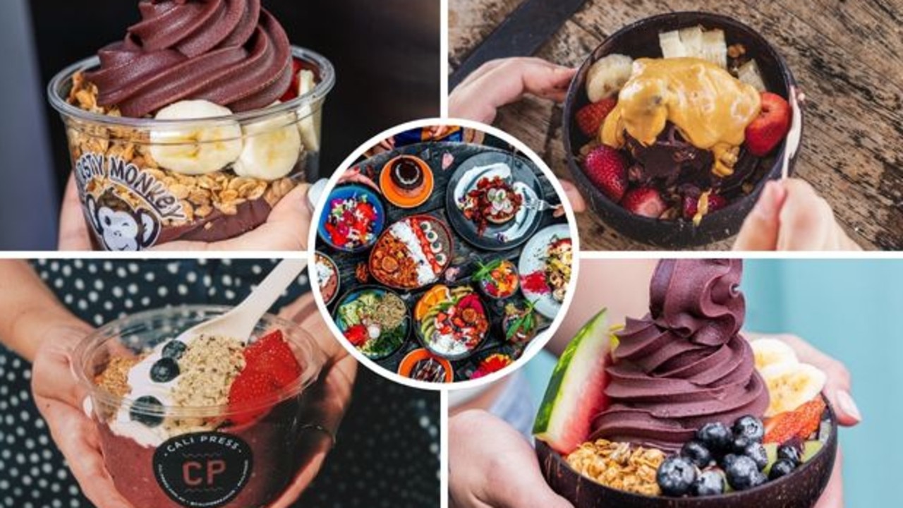 Five to try: Sydney’s best acai bowls