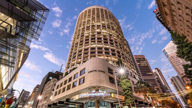 240 Queen St in Brisbane.